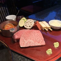 鮨・鉄板焼 彩 - 