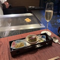 鮨・鉄板焼 彩 - 