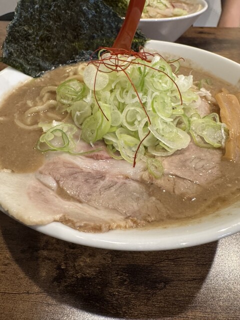 麺屋天幕 - 青森（ラーメン）の写真