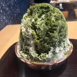 廚 くろぎ - 森抹茶