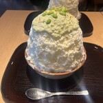 廚 くろぎ - 枝豆みるく