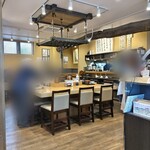 おひつ膳 田んぼ - 内観