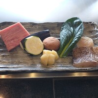 鉄板焼 やまなみ - 