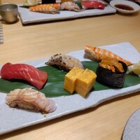 鮨 信海 - 
