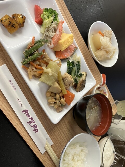 ホテル　加賀助 - 雫石町その他（ホテル）の写真