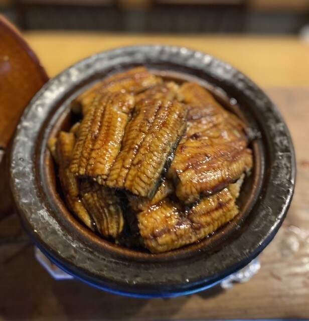 Akagi restaurant in Tokyo, Japan