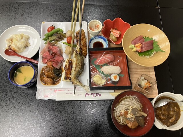 ホテル　加賀助 - 雫石町その他（ホテル）の写真