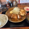 神戸らーめん屯豚 - 料理写真: