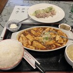 王さんの菜館 - 