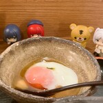 山がや - 温泉玉子