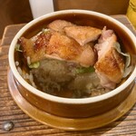 山がや - 断面　※割とボリュームあり