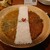 麻布十番 薬膳カレー 新海 - 料理写真:2種合いがけカレー