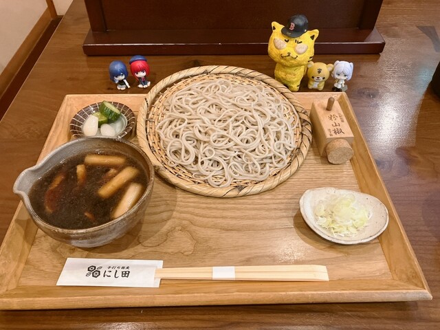 Teuchi Soba Nishida
