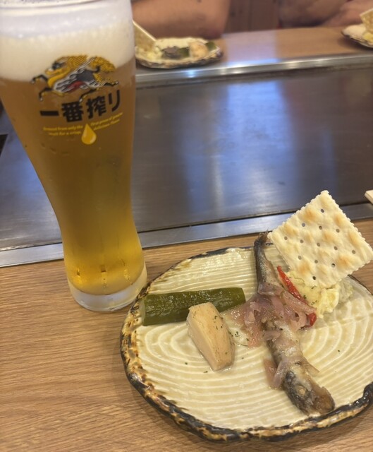 Teppan × Italian Salute