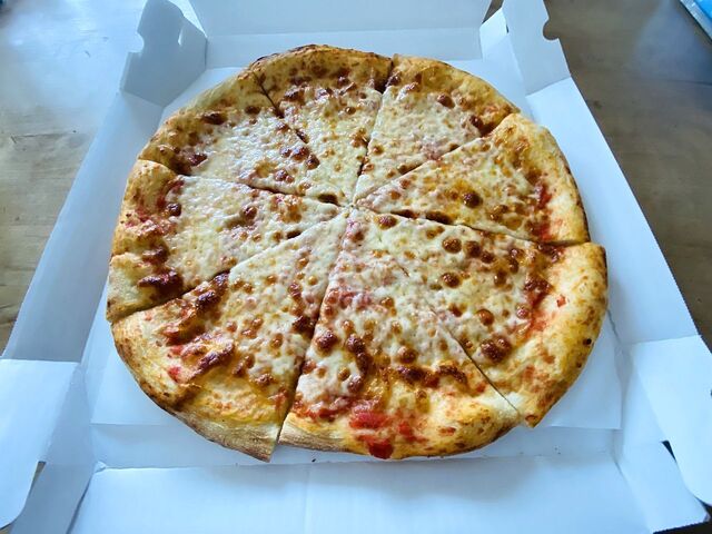 Lefty's New York Pizza （レフティズ ニューヨークピザ） - 若狭高浜