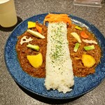 ジャパニーズスパイスカレー カリッシュ - 