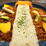 ジャパニーズスパイスカレー カリッシュ - 