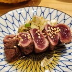 やきとり酒場にくまる - 