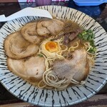 馬豚ラーメン福ふく - 