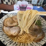 馬豚ラーメン福ふく - 