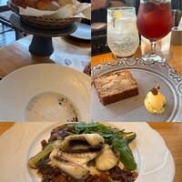 TOOTH TOOTH GARDEN RESTAURANT - 