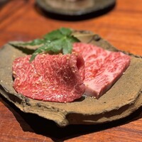 京都 和牛料理 一石三鳥 - 
