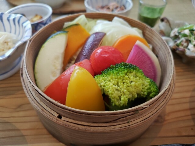 mumokuteki cafe Kyoto photo 3