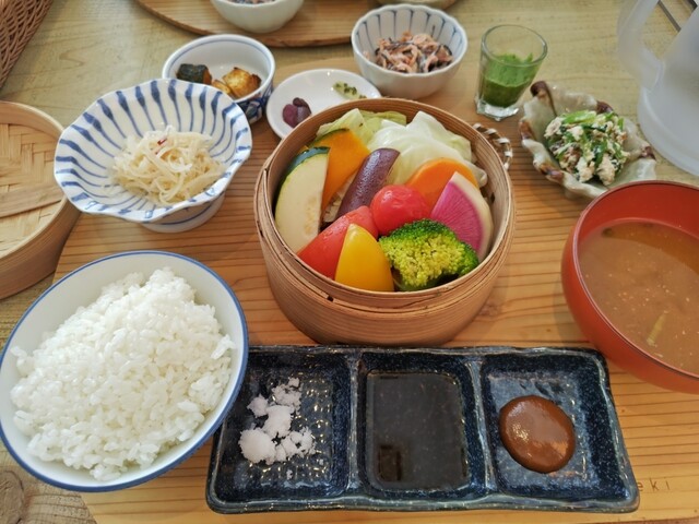 mumokuteki cafe Kyoto