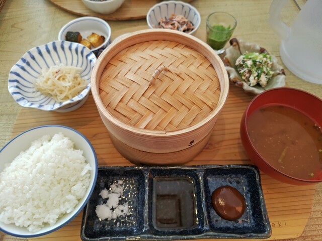 mumokuteki cafe Kyoto photo 2