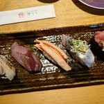 金沢回転寿司 輝らり - 