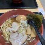 麺家いろは 射水本店 - 