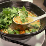 たん担めん麺 炎真 - 