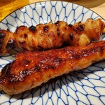 やきとり酒場にくまる - 