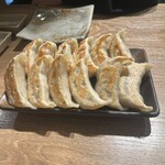 肉汁餃子のダンダダン - 料理写真:肉汁焼餃子