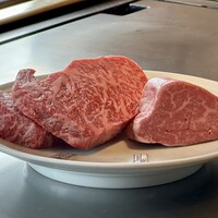 鉄板焼 赤坂 - 