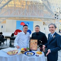 EXPO2025 大阪・関西万博　公式出展メニュー