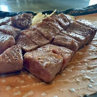 鉄板焼 赤坂 - 