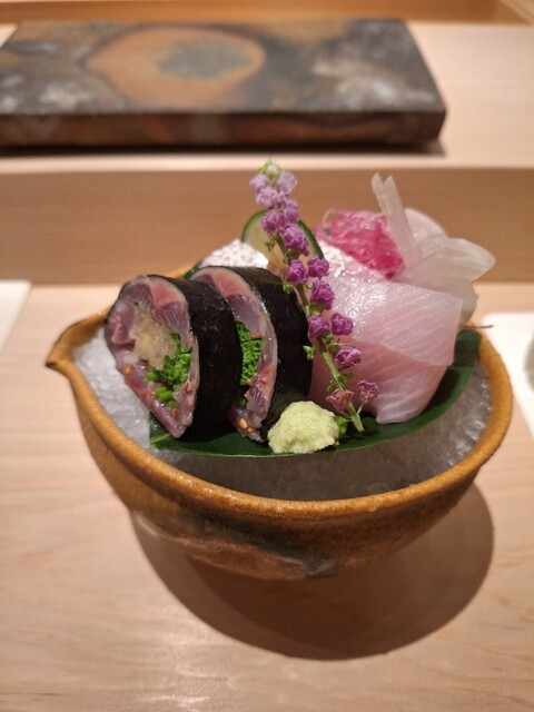 sushi ginza onodera Four seasons hotel kyoto ten photo 3