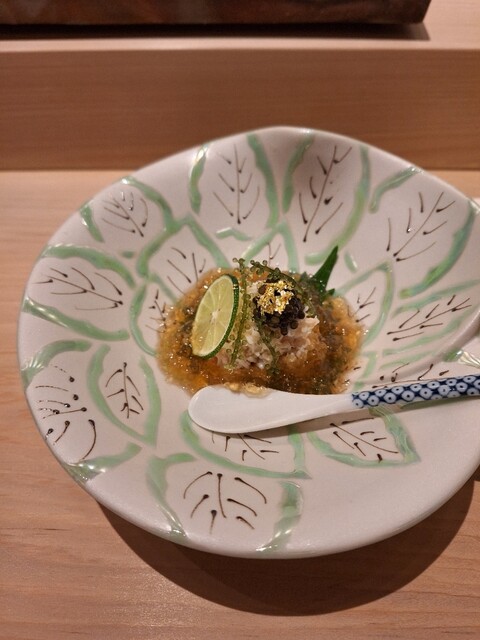 sushi ginza onodera Four seasons hotel kyoto ten photo 5