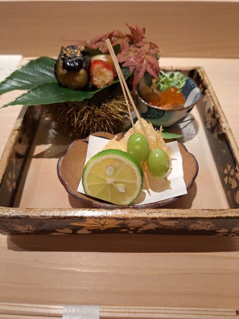 sushi ginza onodera Four seasons hotel kyoto ten photo 2