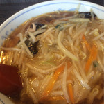 麗紅 - サンマー麺