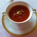 ラ・メール ザ クラシック - 絶品のガスパチョ