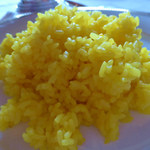 ラ・メール ザ クラシック - タンポポ色のサフランライス