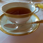 ラ・メール ザ クラシック - 食後のレモンティー