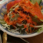 Namasute Eberesuto - サラダ