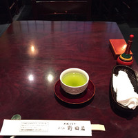 五代目 野田岩 麻布飯倉本店 - テーブル席