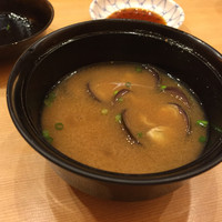 すし家 一柳 - しじみ