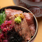 焼肉料理 牛吉日和 - 