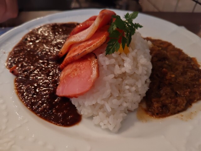 Curry&herb Cherry blossom （カレー＆ハーブ チェリー