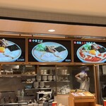 バラそば屋 梅田店 - 